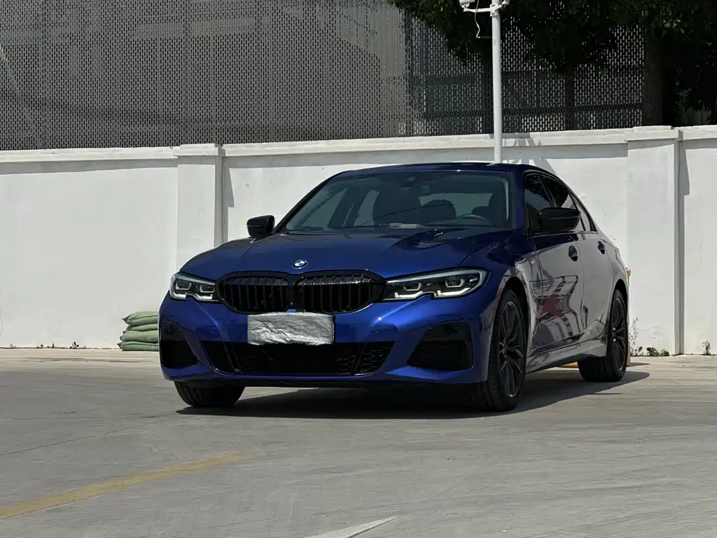 BMW 3 Series 2020 325Li M Sport Night Package