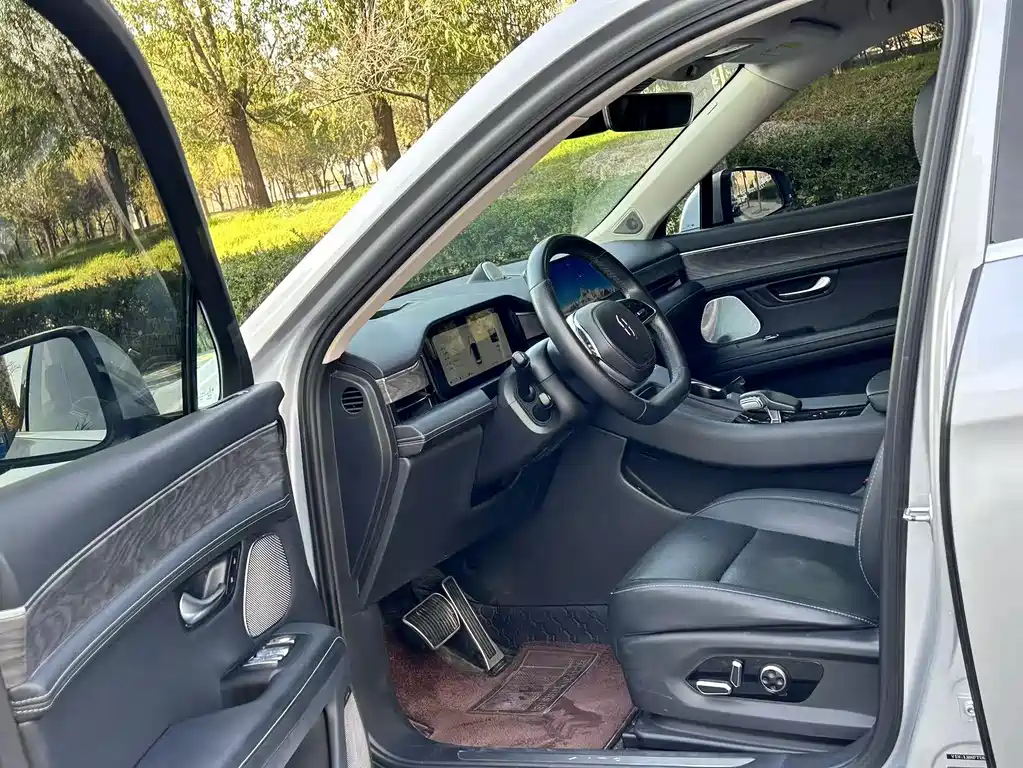 AITO ASK THE WORLD M5