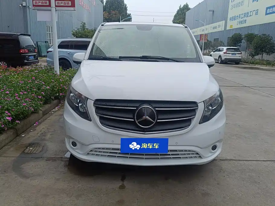 Mercedes-Benz Vito — миниатюра 2