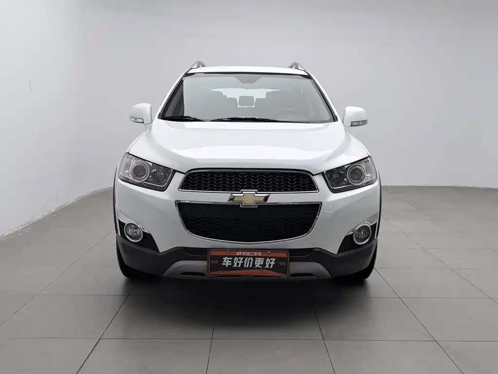 Chevrolet Captiva — миниатюра 3