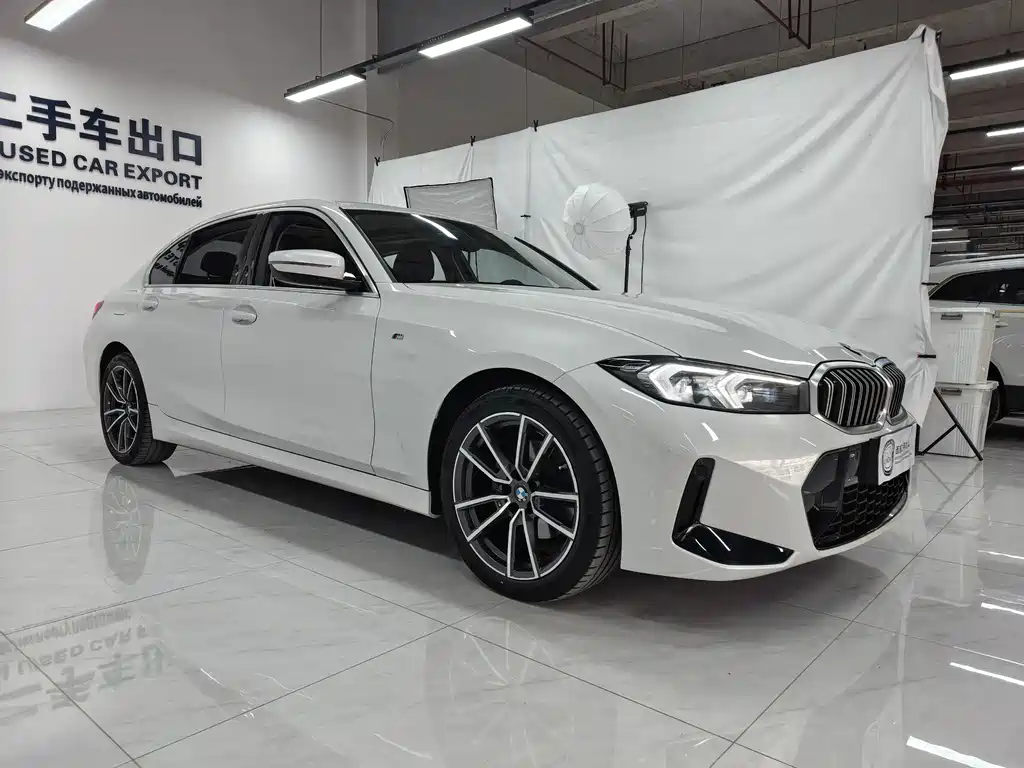 BMW 3 Series — миниатюра 3