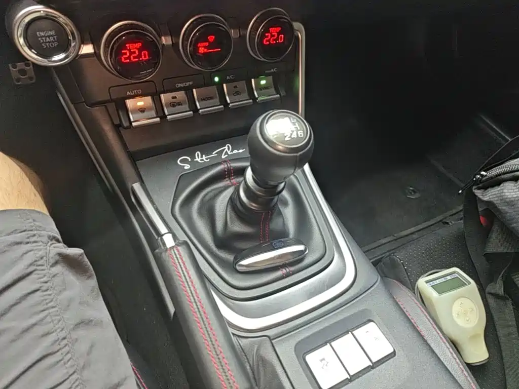 Subaru BRZ — миниатюра 14