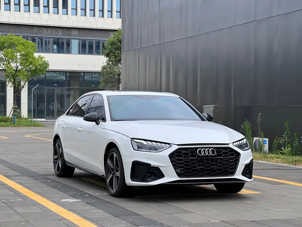 Audi A4L — миниатюра 3