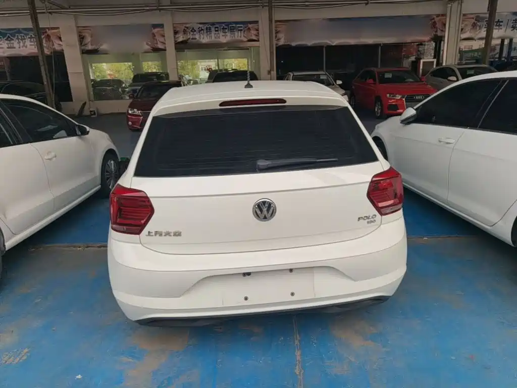 Volkswagen Polo — миниатюра 6