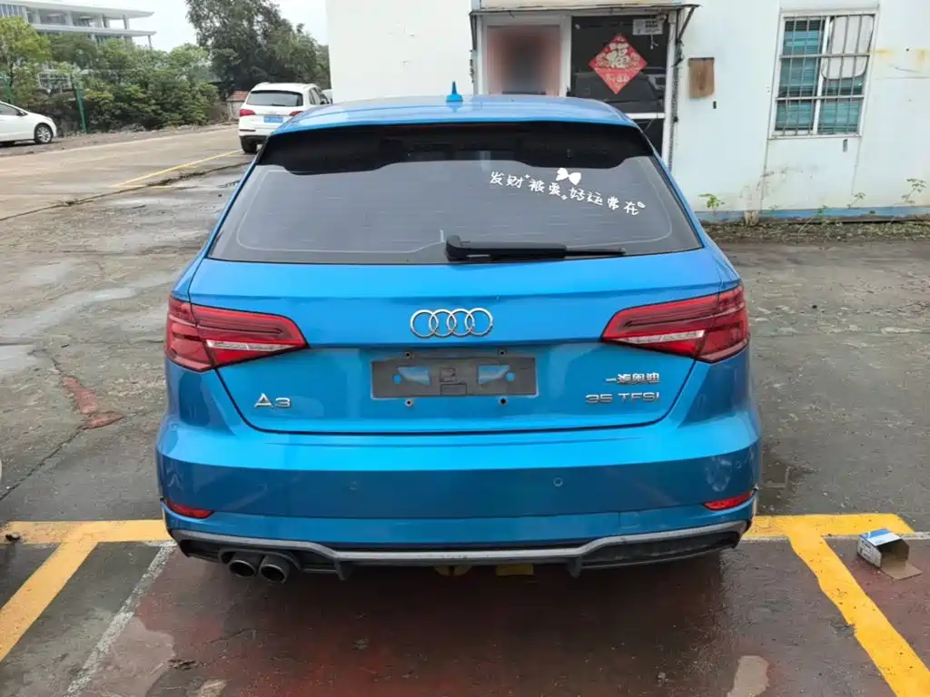 Audi A3 — миниатюра 6