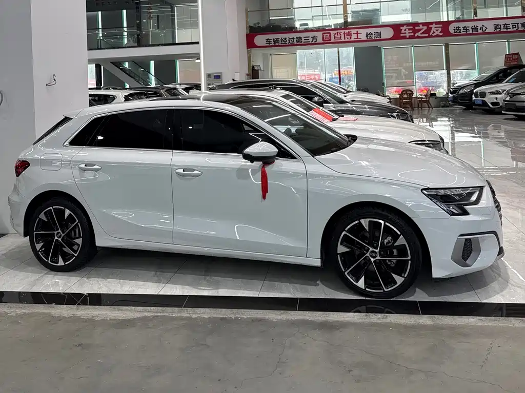Audi A3 — миниатюра 3