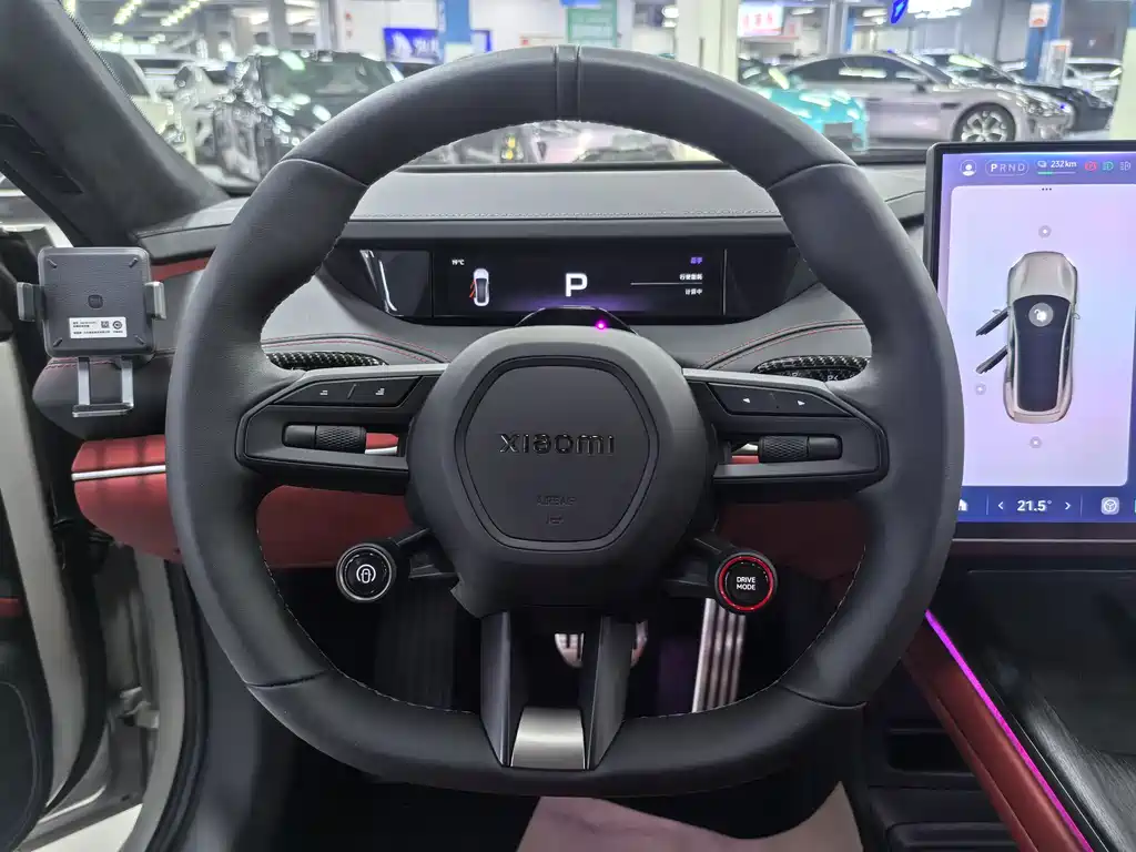 XIAOMI CAR XIAOMI SU7