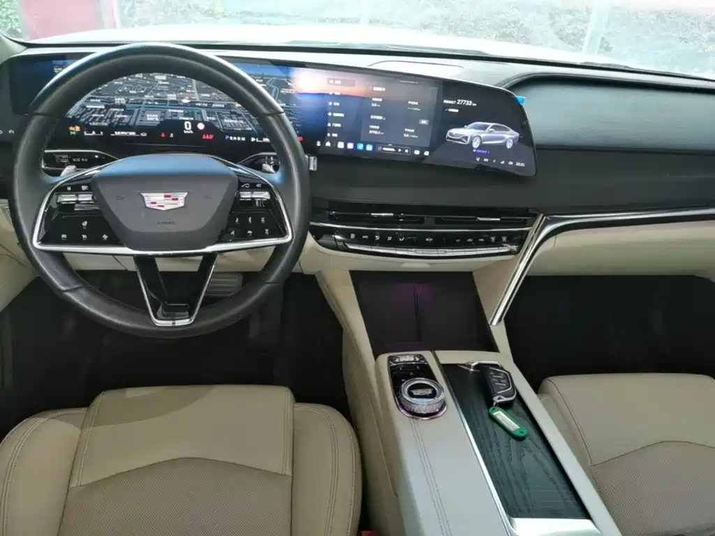 Cadillac CT6 — миниатюра 10