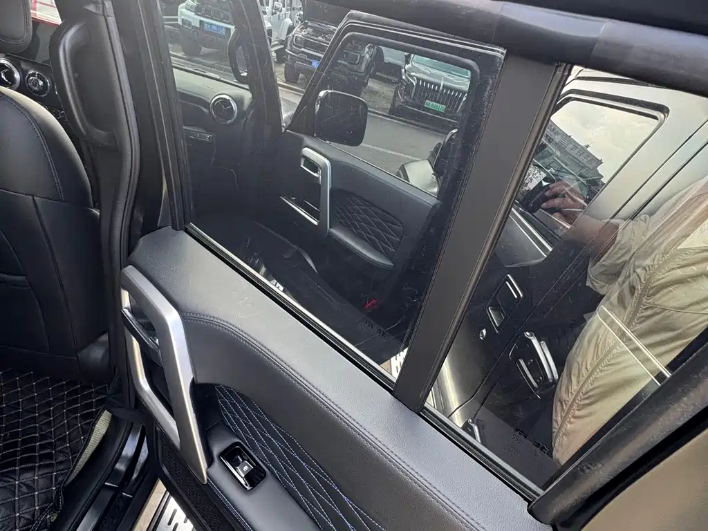 Beijing Off-Road BJ40 — миниатюра 10