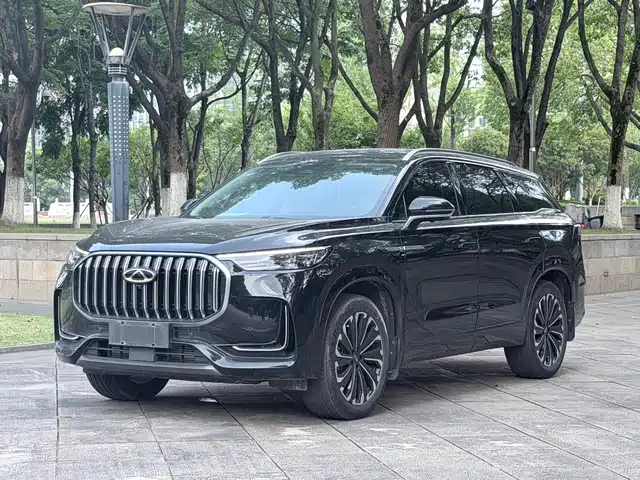 2023 Chery Tiggo 9