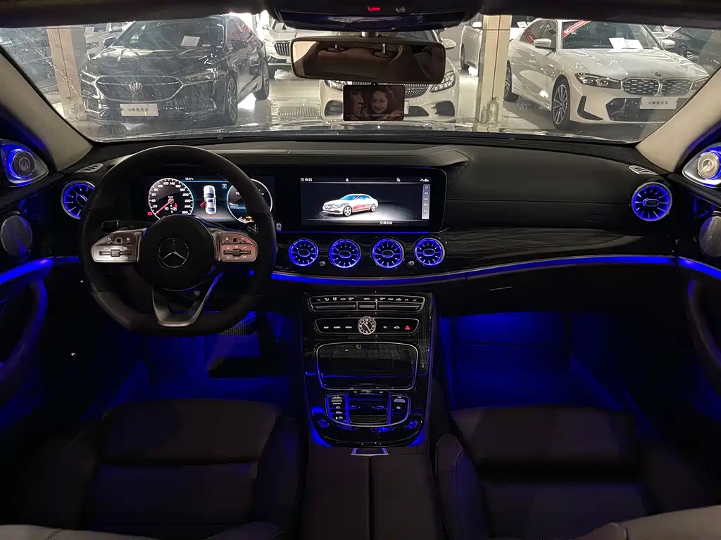 Mercedes-Benz E-Class E 2019 E 200 L