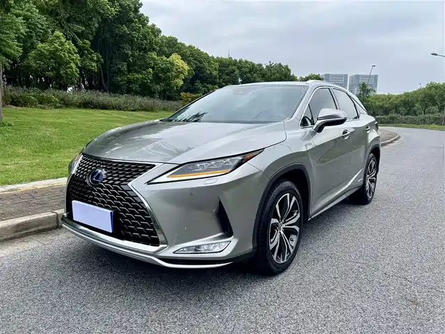 LEXUS  RX 2022