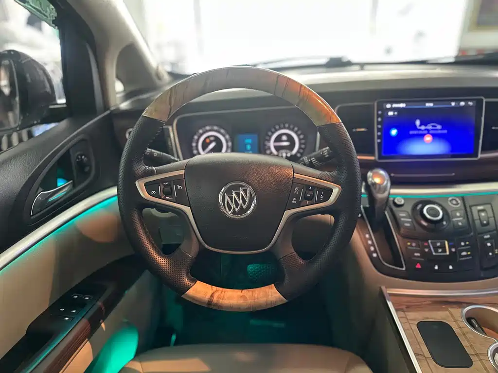 Buick GL8 — миниатюра 10