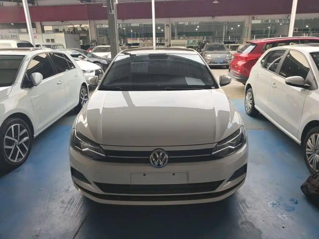 Volkswagen Polo — миниатюра 3