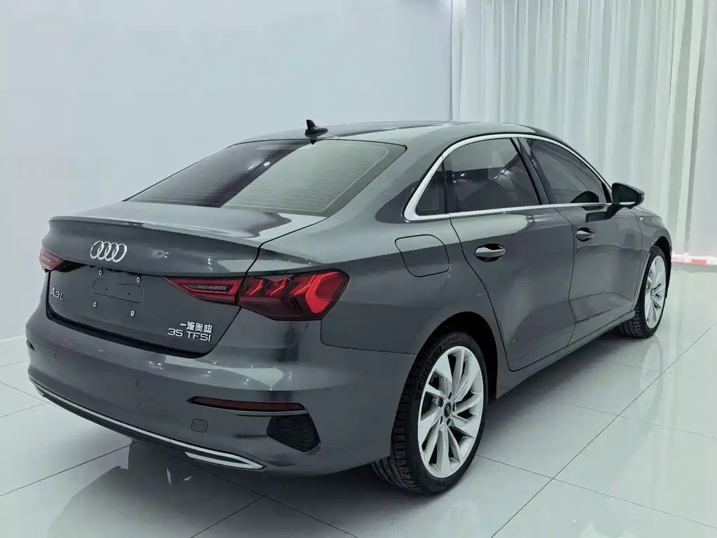 Audi A3 — миниатюра 5
