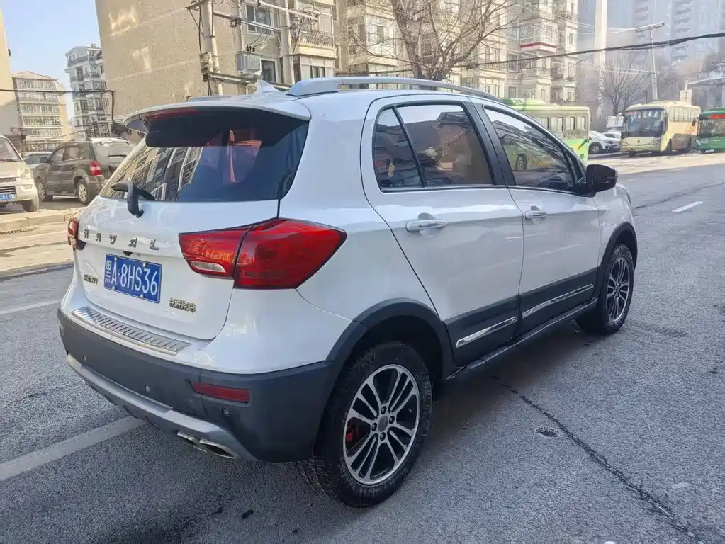 HAVAL H1