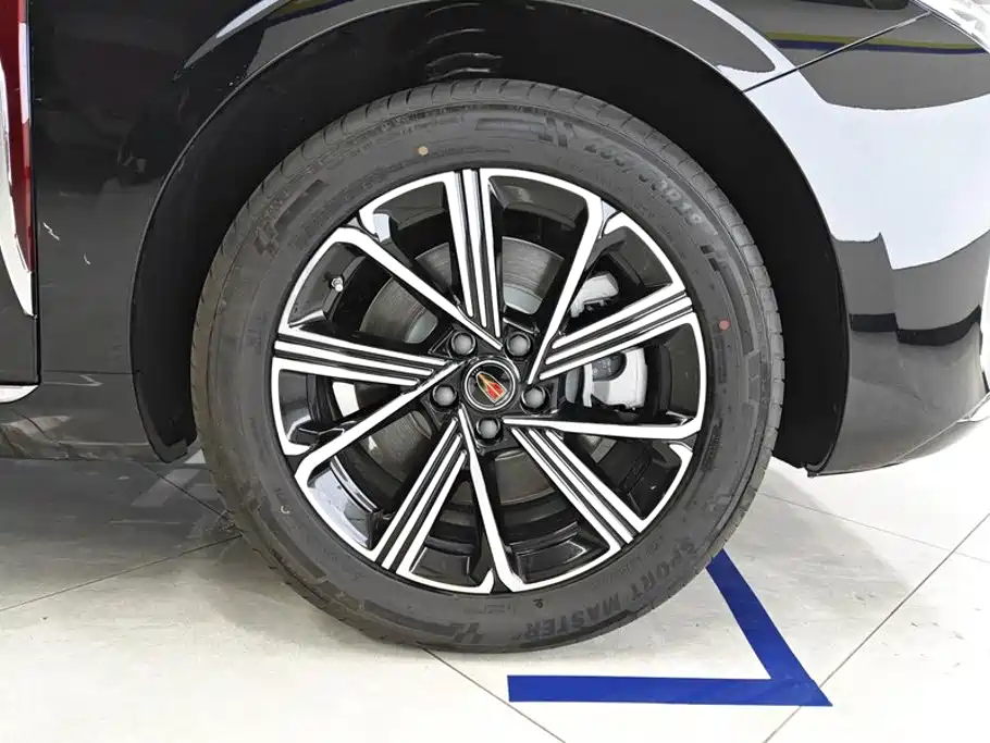 Hongqi Hongqi H5 PHEV — миниатюра 6