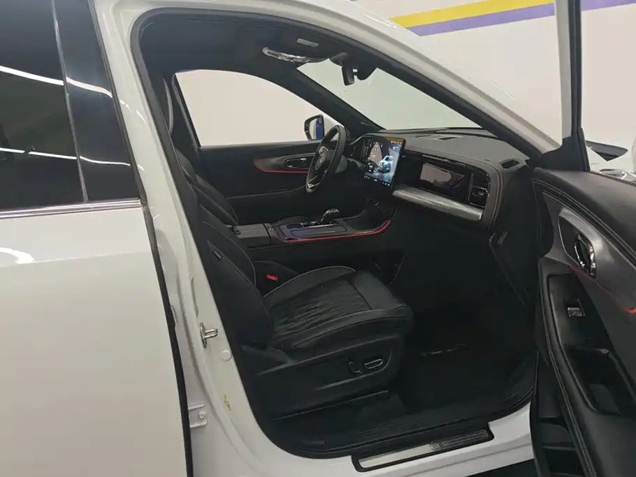 GAC Motor Trumpchi GS8 — миниатюра 8