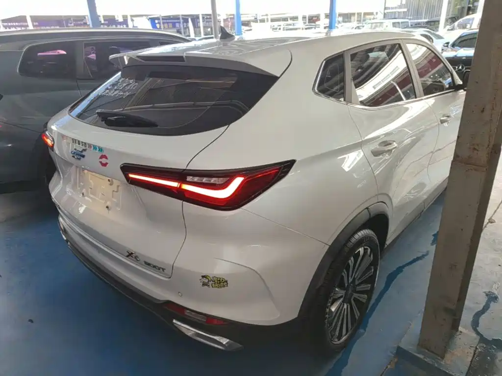 Oshan Oushang X5 — миниатюра 7