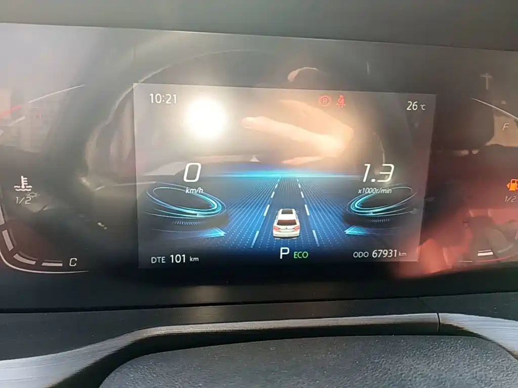 Changan CS75 PLUS — миниатюра 12