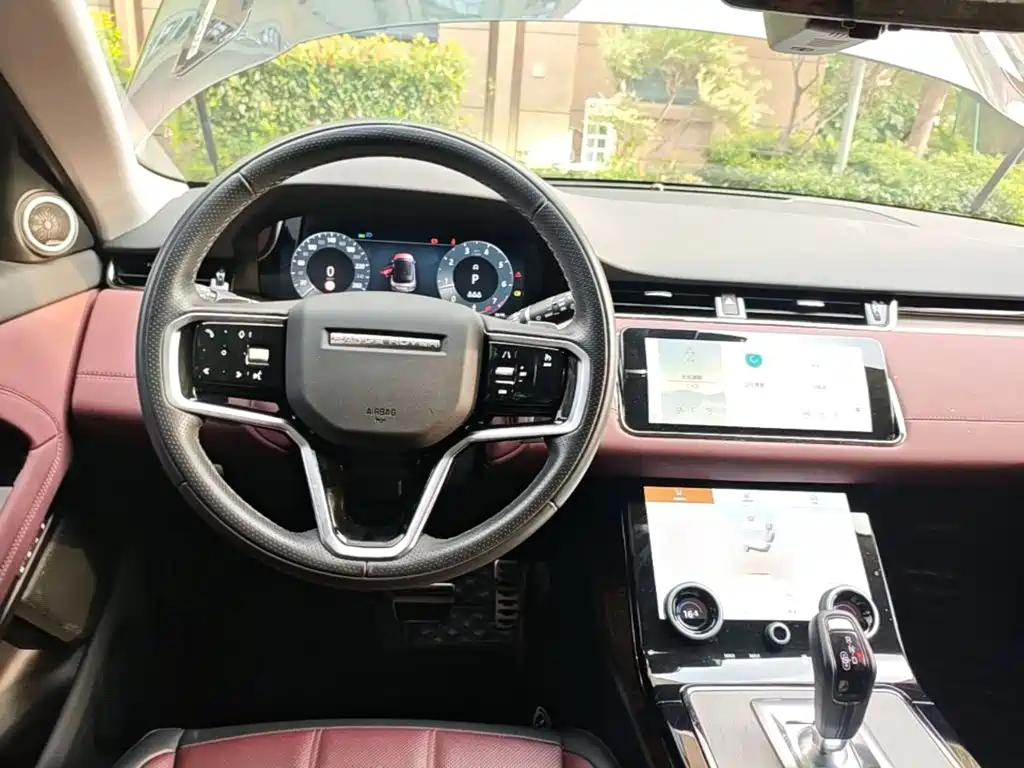 Land Rover Evoque — миниатюра 11