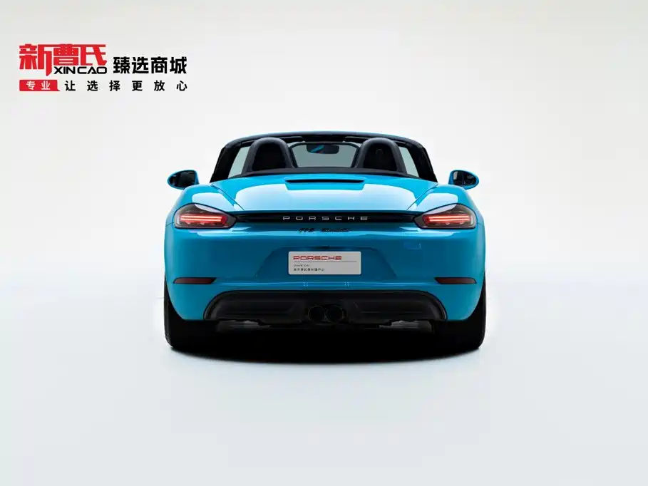 Porsche 718 — миниатюра 4