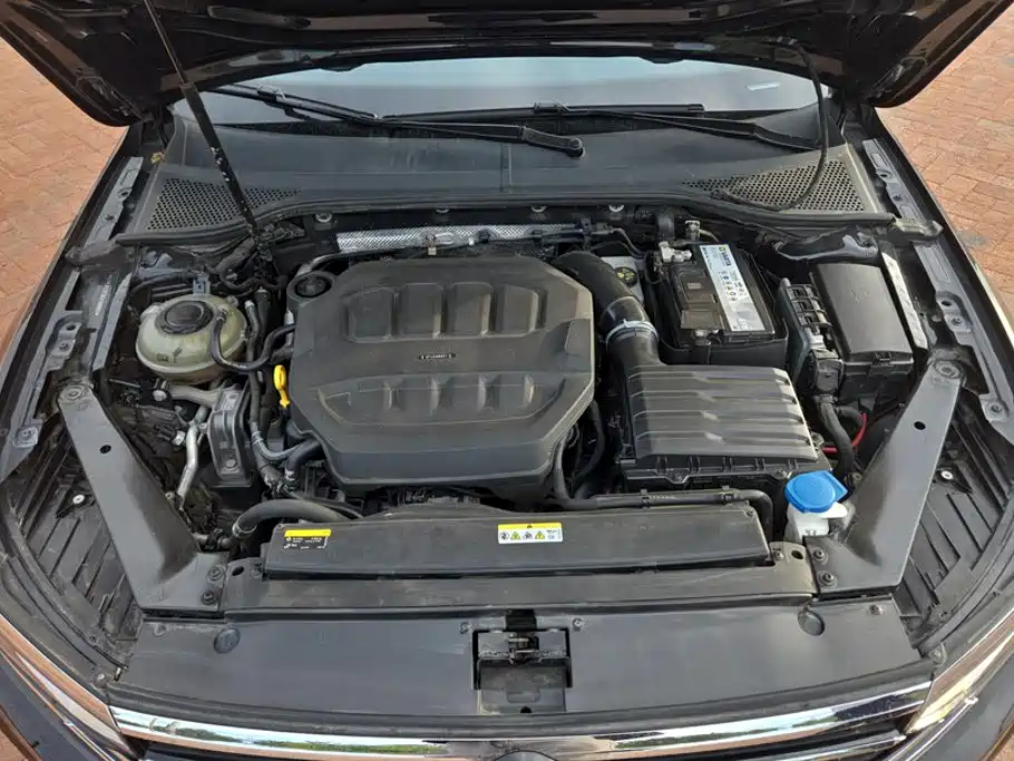 Volkswagen Magotan — миниатюра 10