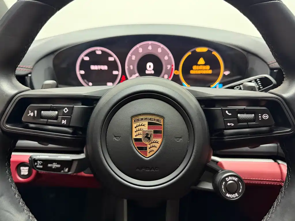 Porsche Panamera — миниатюра 11