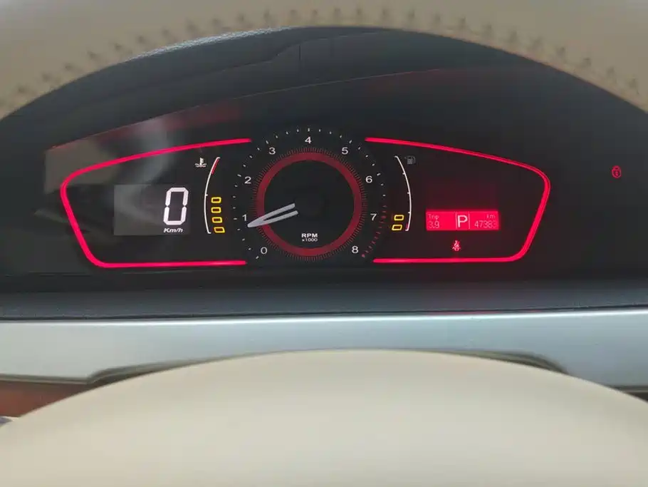 Roewe 550 — миниатюра 14