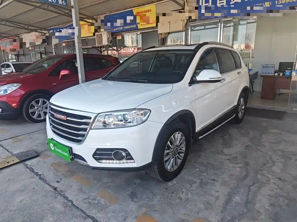 Haval H6 2017
