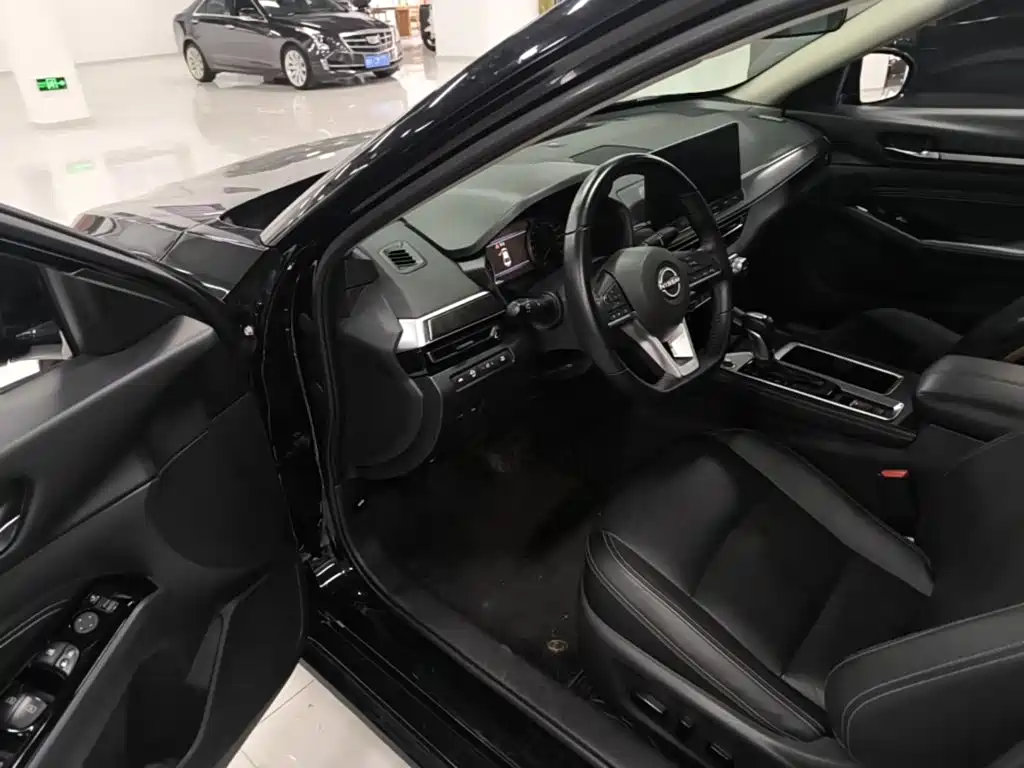 Nissan Teana — миниатюра 16