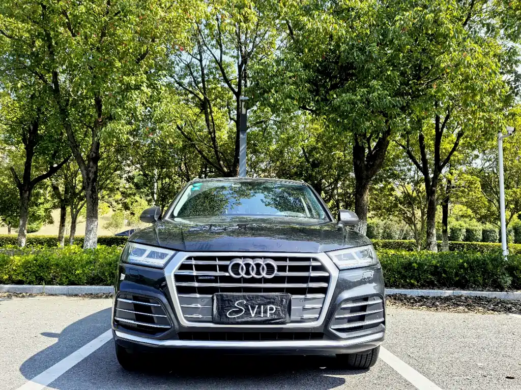Audi Q5L — миниатюра 2