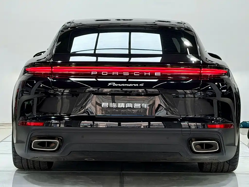Porsche Panamera — миниатюра 5