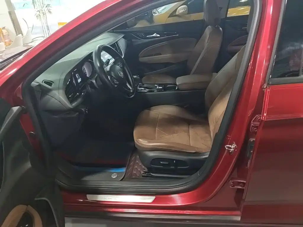 Buick Regal — миниатюра 15