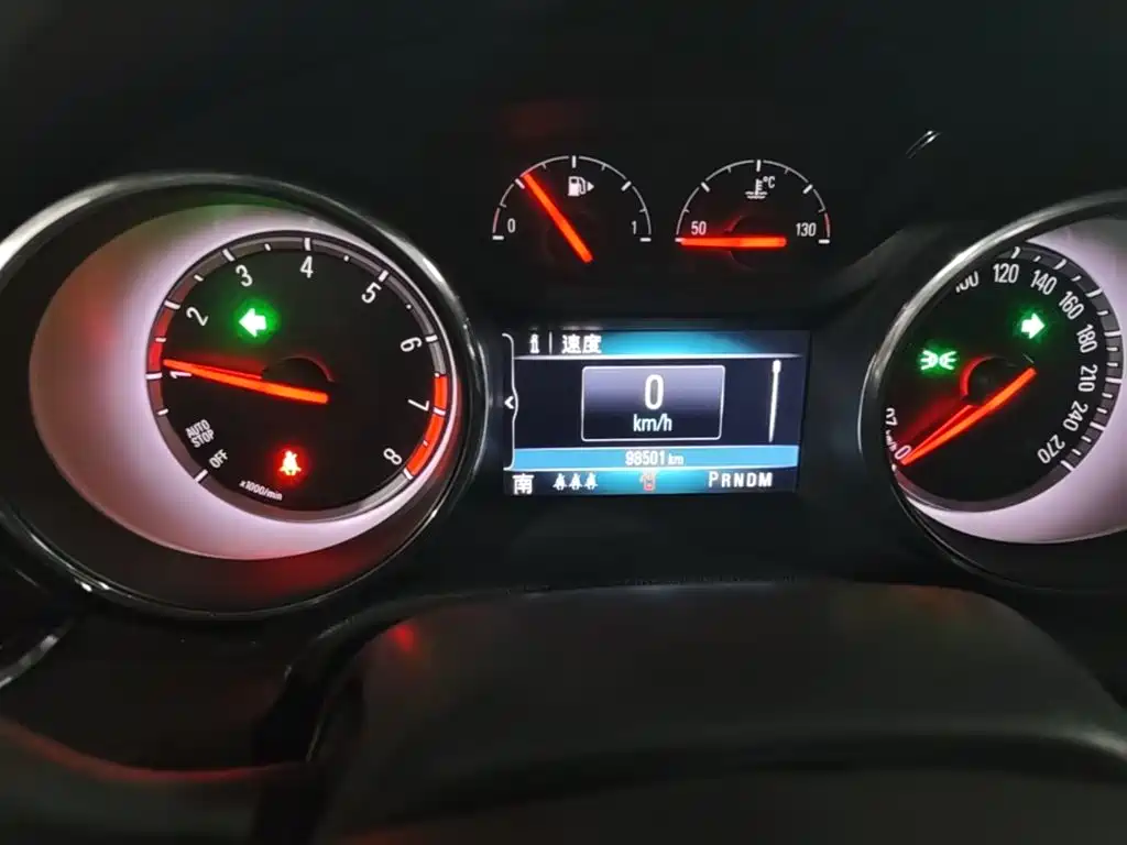 Buick Regal — миниатюра 12