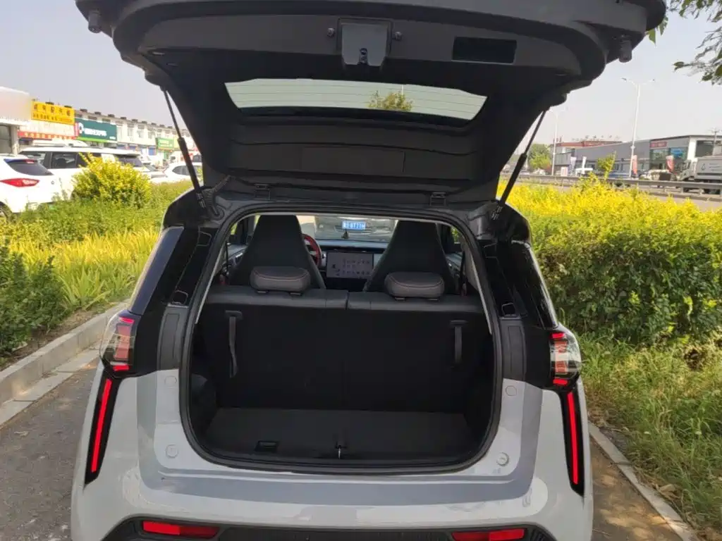 Chery New Energy Wujie Pro — миниатюра 19