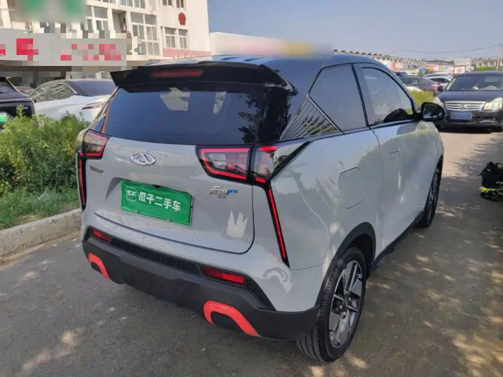 Chery New Energy Wujie Pro — миниатюра 7