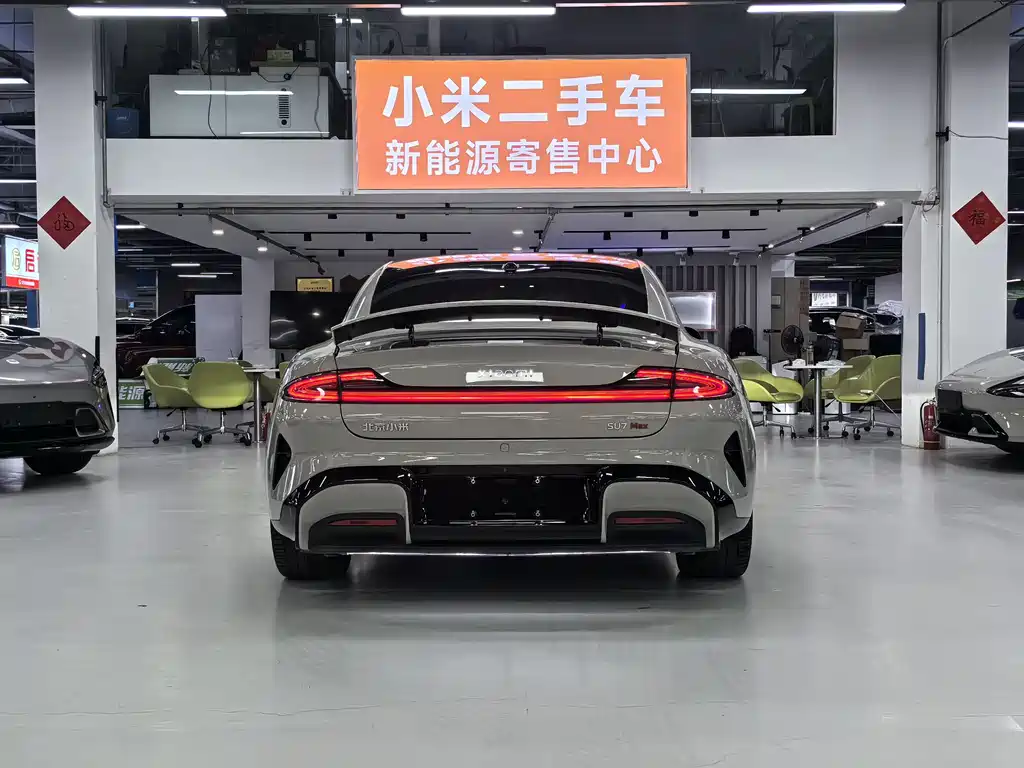 XIAOMI CAR XIAOMI SU7