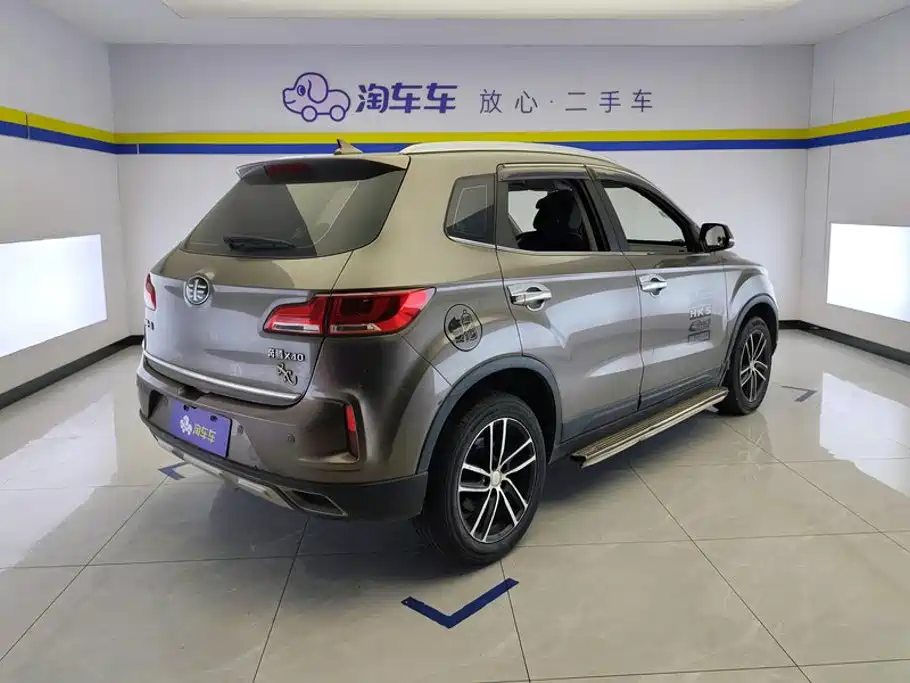Bestune X40 — миниатюра 3