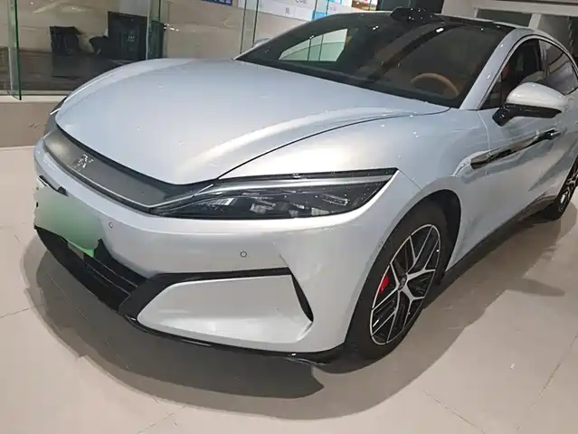2025 BYD Han