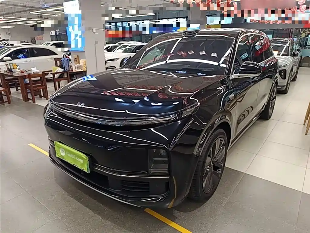 Li Auto Li L9 2023