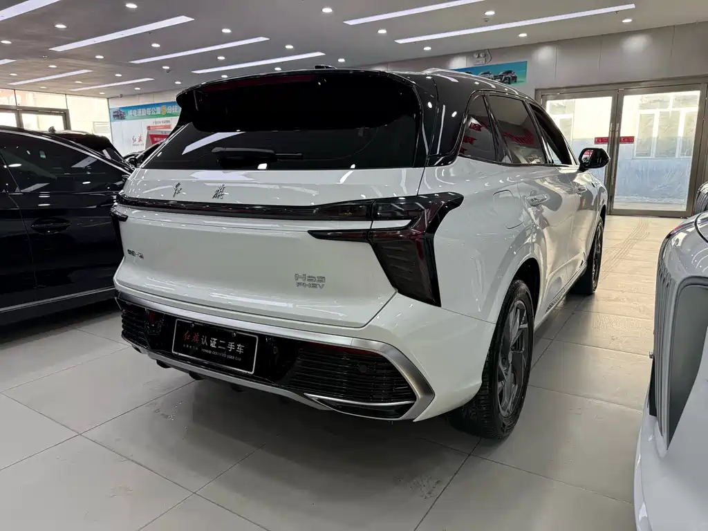 Hongqi HONGQI HS3 PHEV