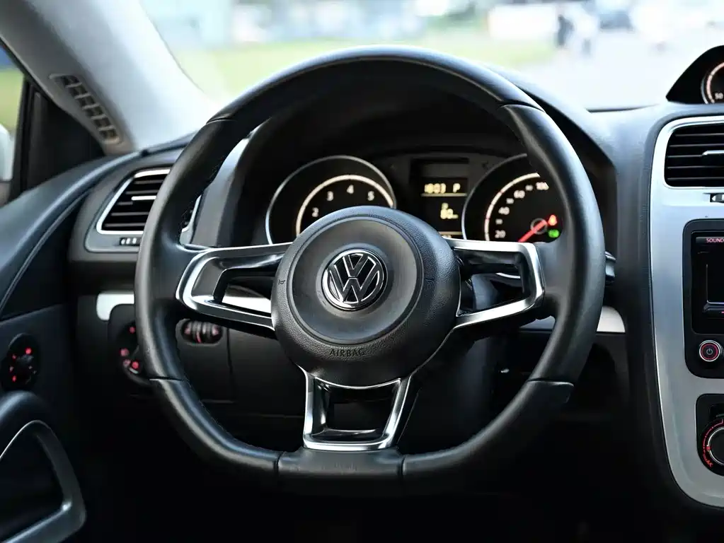 Volkswagen Scirocco — миниатюра 5