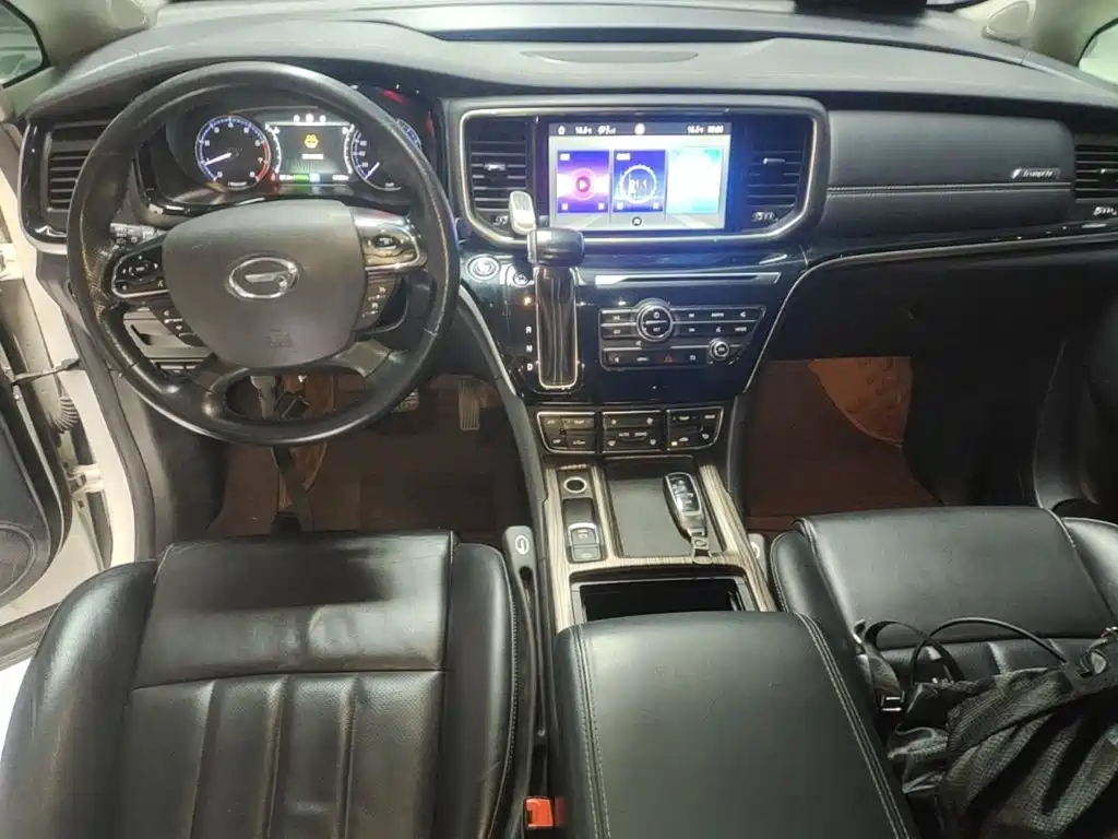 GAC Motor Trumpchi M8 — миниатюра 10