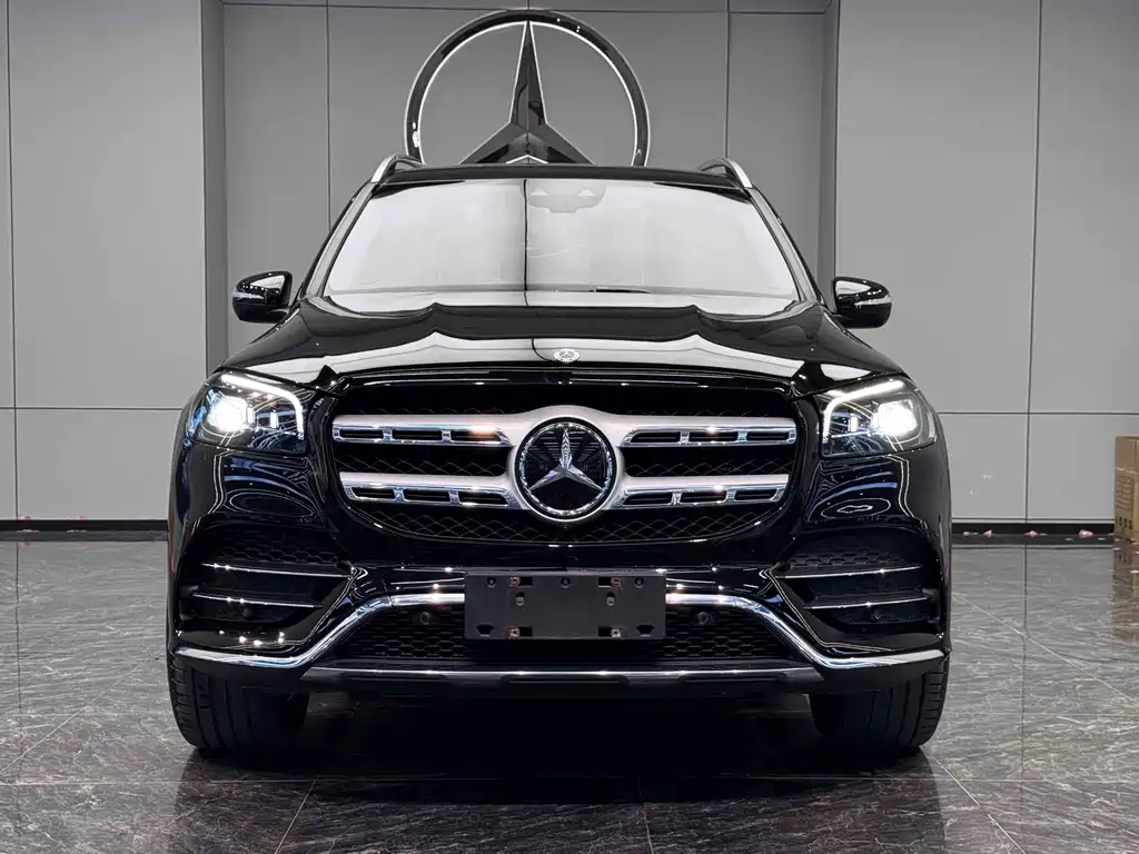 Mercedes-Benz GLS — миниатюра 2