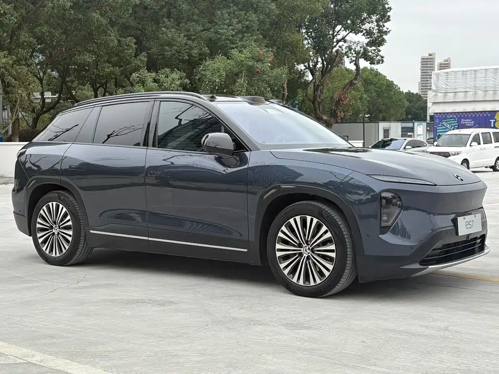 NIO ES7 — миниатюра 7
