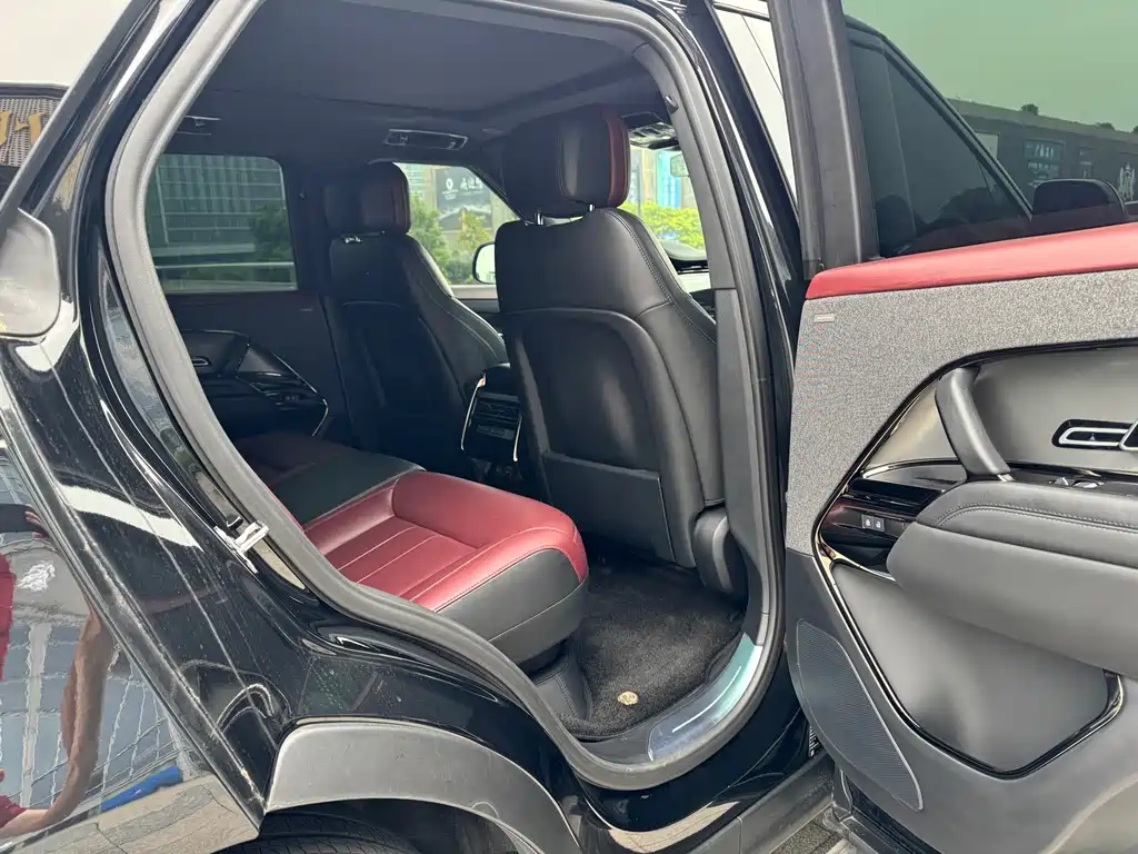 Land Rover Sport — миниатюра 8