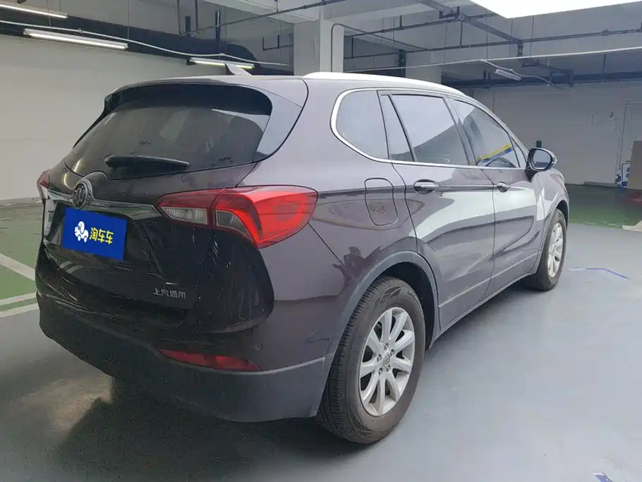 Buick Envision Plus — миниатюра 3