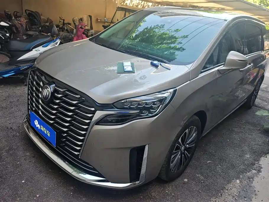 Buick GL8 2023