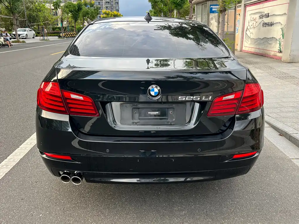 BMW 5 Series — миниатюра 15